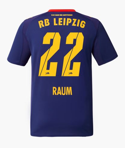 RB Leipzig Away RAUM 22 Jersey 25-26
