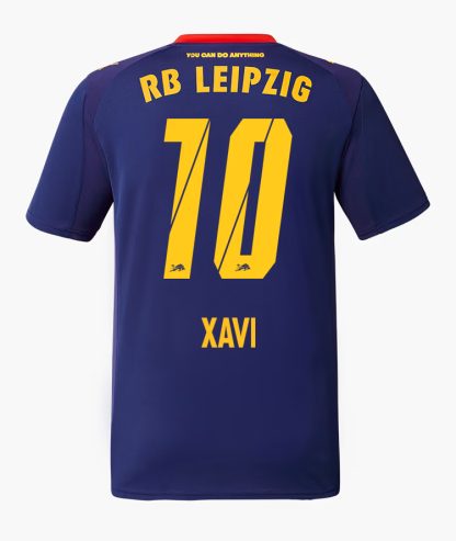RB Leipzig Away XAVI 10 Jersey 25-26