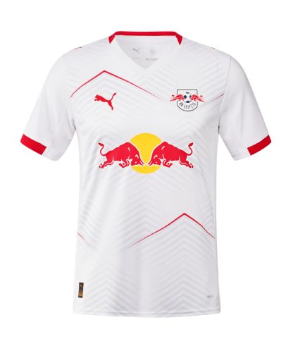 RB Leipzig Home XAVI 10 Jersey 25-26 - Image 2