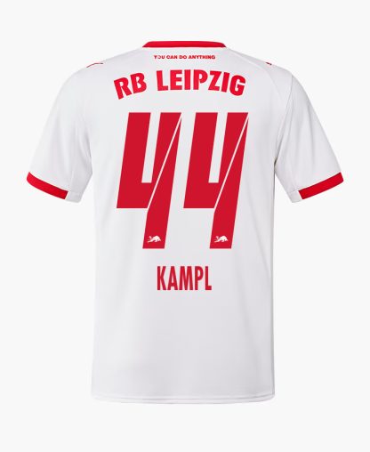 RB Leipzig Home KAMPL 44 Jersey 25-26