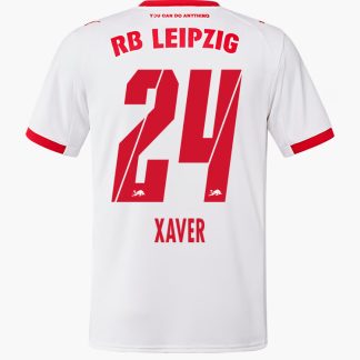 RB Leipzig Home XAVER 24 Jersey 25-26
