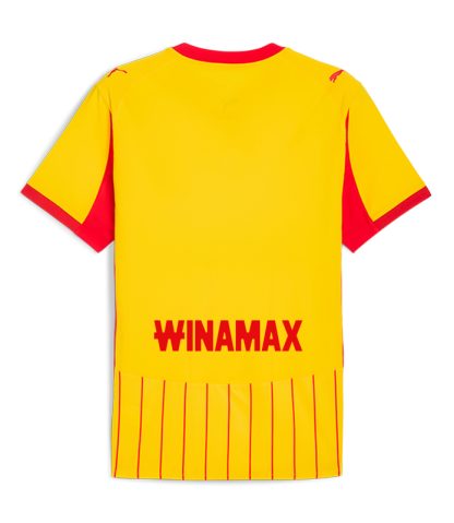 RC Lens Home Jersey 25-26 - Image 2