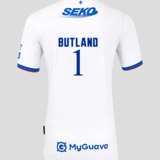Rangers Away BUTLAND 1 Jersey 25-26