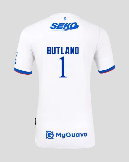 Rangers Away BUTLAND 1 Jersey 25-26