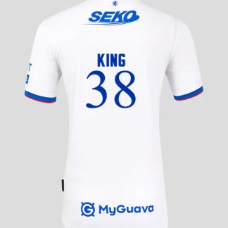 Rangers Away KING 38 Jersey 25-26