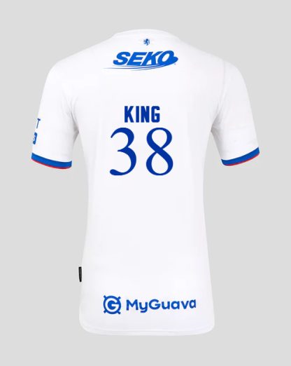 Rangers Away KING 38 Jersey 25-26