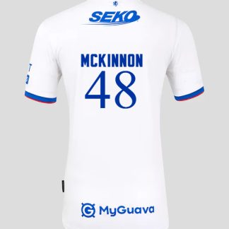 Rangers Away MCKINNON 48 Jersey 25-26
