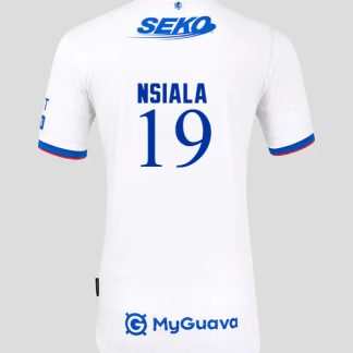 Rangers Away NSIALA 19 Jersey 25-26