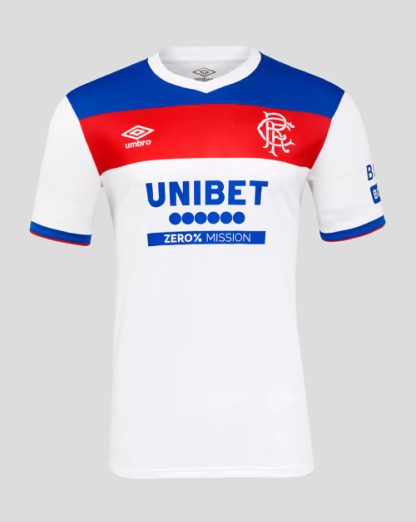 Rangers Away TAVERNIER 2 Jersey 25-26 - Image 2