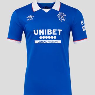 Rangers Home Jersey 25-26