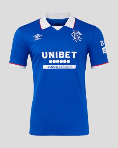 Rangers Home Jersey 25-26