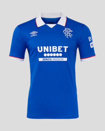 Rangers Home Budinauckas 41 Jersey 25-26 - Image 2