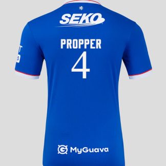 Rangers Home Propper 4 Jersey 25-26