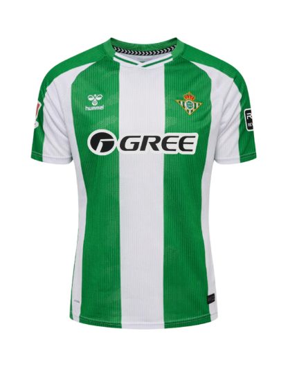 Real Betis Home NATAN 6 Jersey 25-26 - Image 2