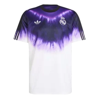 2025 Real Madrid Chinese New Year Collection Jersey