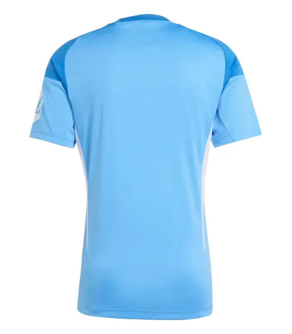 Real Madrid Goalkeeper Jersey 25-26 - Image 2