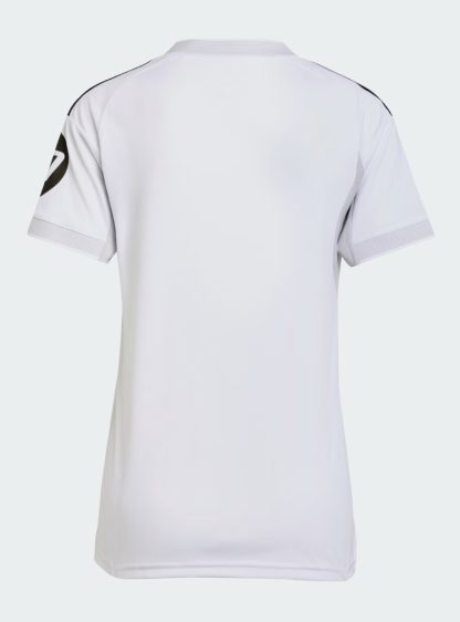 Real Madrid Home Women Jersey 25-26 - Image 2