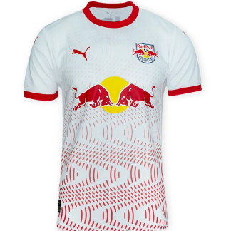 Red Bull Bragantino Home Jersey 25-26
