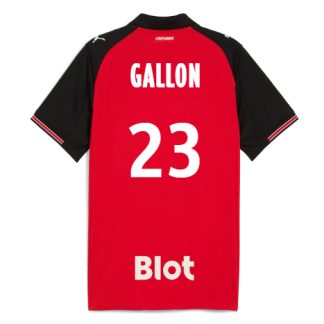 Rennais Home GALLON 23 Jersey 25-26