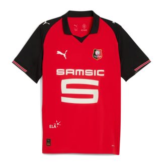 Rennais Home Jersey 25-26