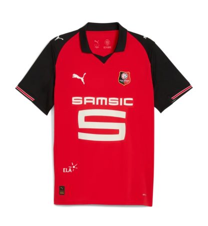 Rennais Home Jersey 25-26