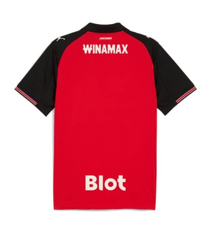 Rennais Home Jersey 25-26 - Image 2