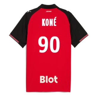 Rennais Home KONÉ 90 Jersey 25-26