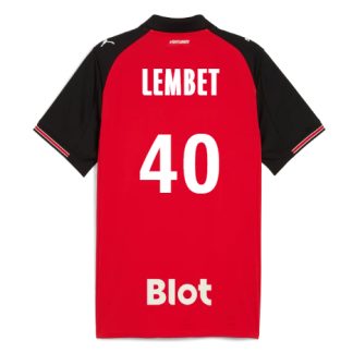 Rennais Home LEMBET 40 Jersey 25-26