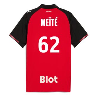 Rennais Home MEÏTÉ 62 Jersey 25-26