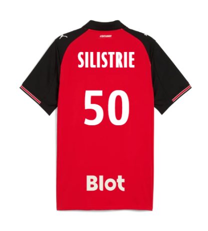 Rennais Home SILISTRIE 50 Jersey 25-26