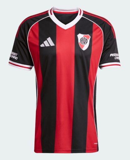 River Plate Away Lanzini 10 Jersey 25-26 - Image 2