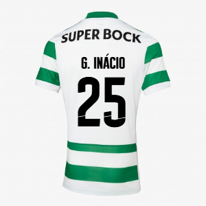 Sporting CP Home G. INÁCIO 25 Jersey 25-26