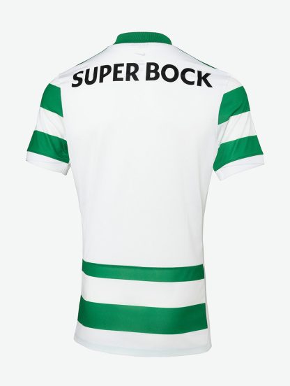 Sporting CP Home Jersey 25-26 - Image 2