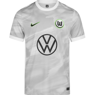 Wolfsburg Away Jersey 25-26