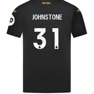 Wolverhampton Wanderers Away JOHNSTONE 31 Jersey 24-25