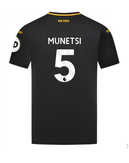 Wolverhampton Wanderers Away MUNETSI 5 Jersey 24-25