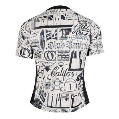 Club América Pre Match Jersey White 2025 - Image 2