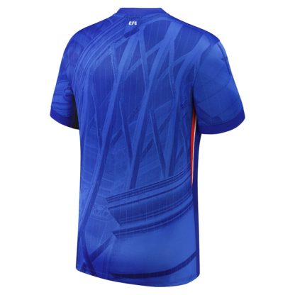 Chelsea Club World Cup Final Jersey 2025 (Patch + Final Detail) - Image 2