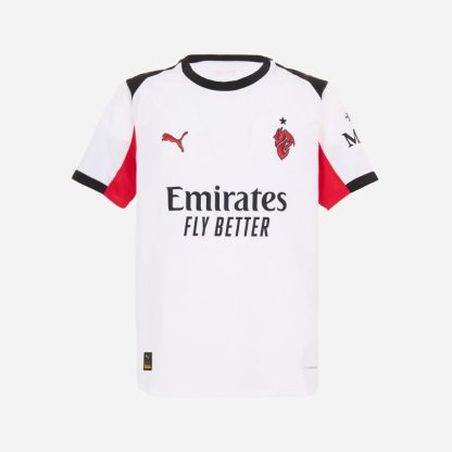 AC Milan Away Jersey 25-26 (Player Version)