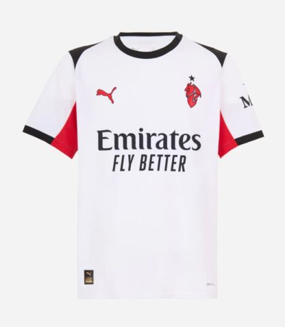 AC Milan Away THEO 19 Jersey 25-26 - Image 2