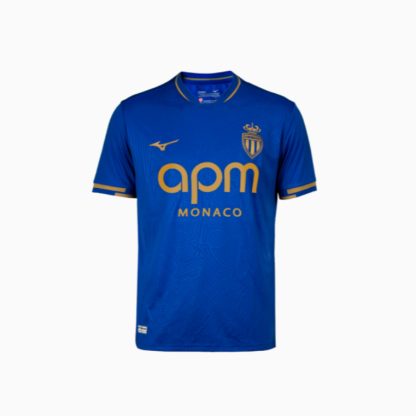 AS Monaco Away ANSU FATI 31 Jersey 25-26 - Image 2