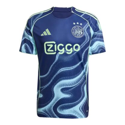 Ajax Away EDVARDSEN 17 Jersey 25-26 - Image 2
