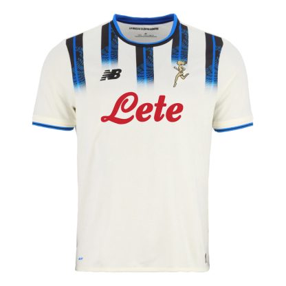 Atalanta Away SULEMANA 6 Jersey 25-26 - Image 2