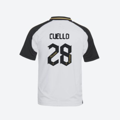 Atletico Mineiro Away CUELLO 28 Jersey 25-26