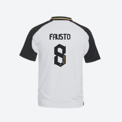 Atletico Mineiro Away FAUSTO 8 Jersey 25-26