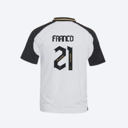Atletico Mineiro Away FRANCO 21 Jersey 25-26