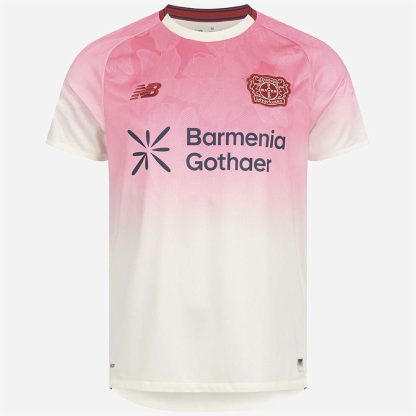 Bayer 04 Leverkusen Away HOFMANN 7 Jersey 25-26 - Image 2