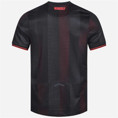 Bayer 04 Leverkusen Home Jersey 25-26 - Image 2