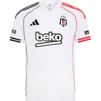 Besiktas Home Jersey 25-26