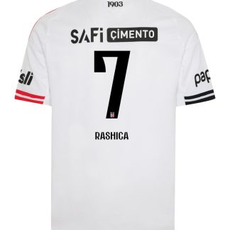 Besiktas Home RASHICA 7 Jersey 25-26